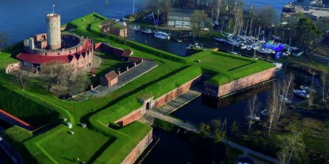 Photo 2 of Vistula Mouth Fortress Vistula Mouth Fortress