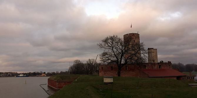 Photo 1 of Vistula Mouth Fortress Vistula Mouth Fortress