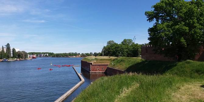 Photo 3 of Vistula Mouth Fortress Vistula Mouth Fortress