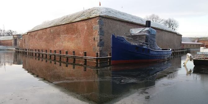 Photo 4 of Vistula Mouth Fortress Vistula Mouth Fortress