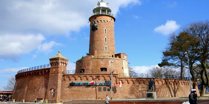 Photo 1 of Gdansk Lighthouse Gdansk Lighthouse