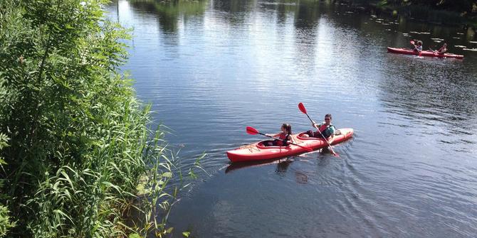 Photo 1 of Gdansk Kayaks Gdansk Kayaks