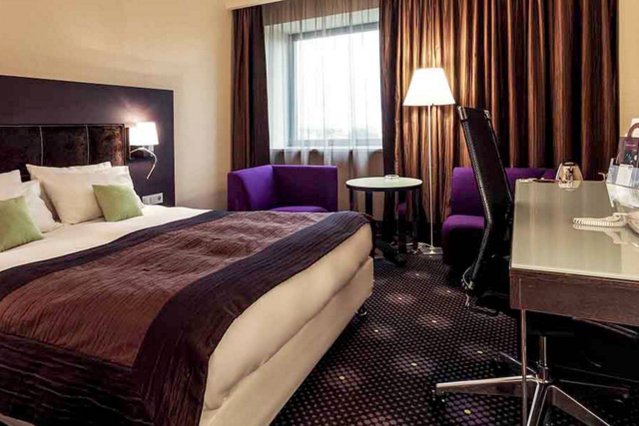 Photo 1 of Mercure Hevelius Gdansk 