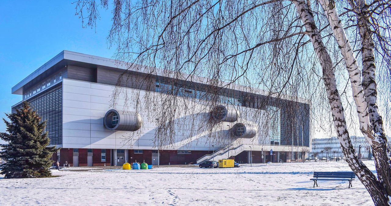 Photo 1 of Gdansk University Library 