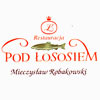 Pod Lososiem Restaurant logo