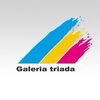 Triada Gallery logo