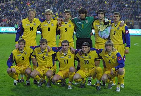 Euro 2012 in Kiev!