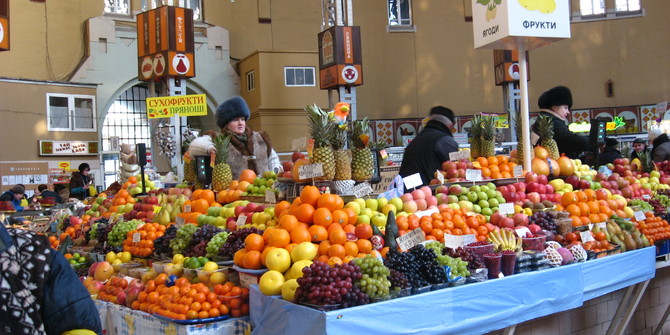 Photo 1 of Besarabsky Market Besarabsky Market