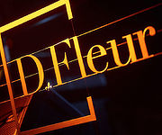 D.Fleur logo