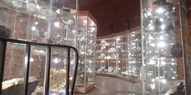 Photo 1 of Mineral Museum