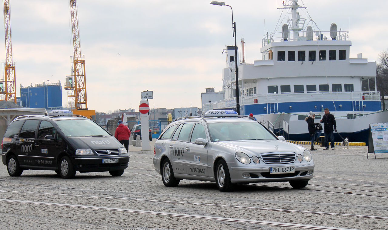 Photo 3 of Radmor Taxi NORD 