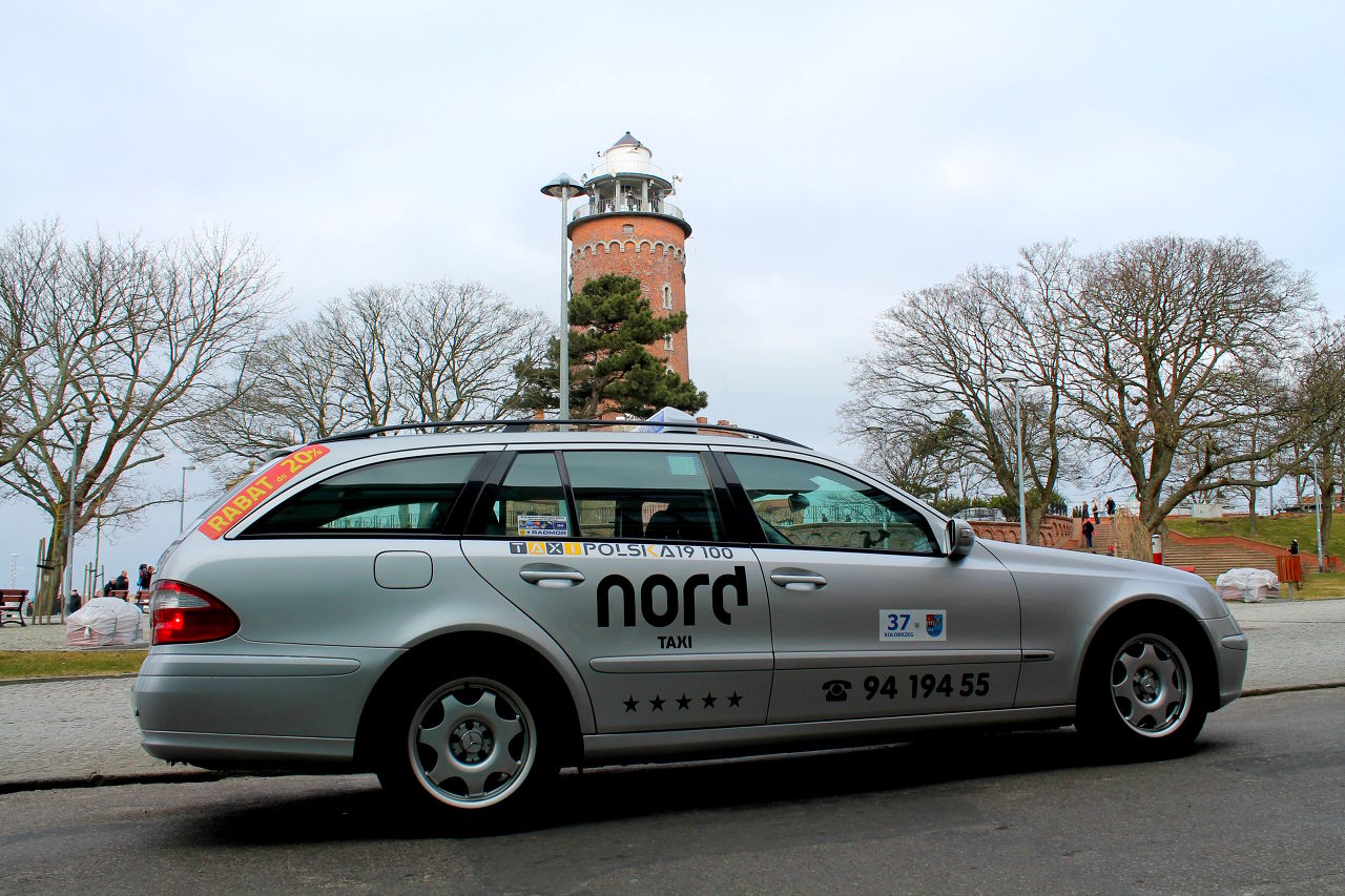 Photo 4 of Radmor Taxi NORD 