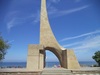 WEDDING TO THE SEA MONUMENT