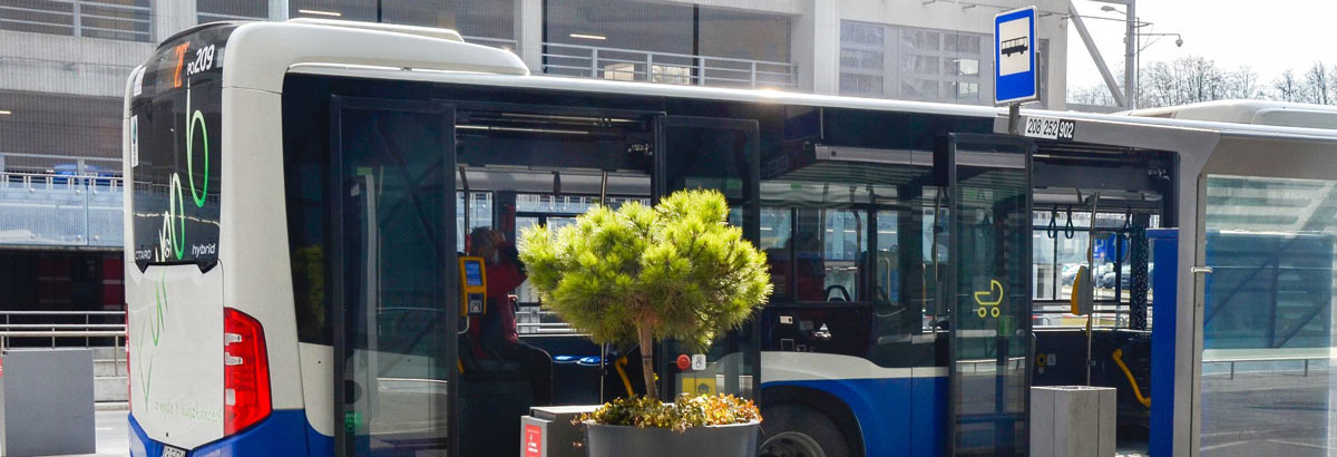 “Krakow Airport bus