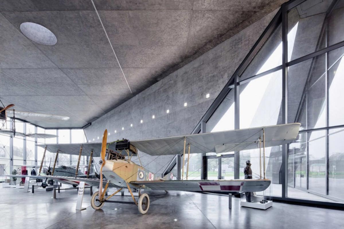Krakow Aviation Museum
