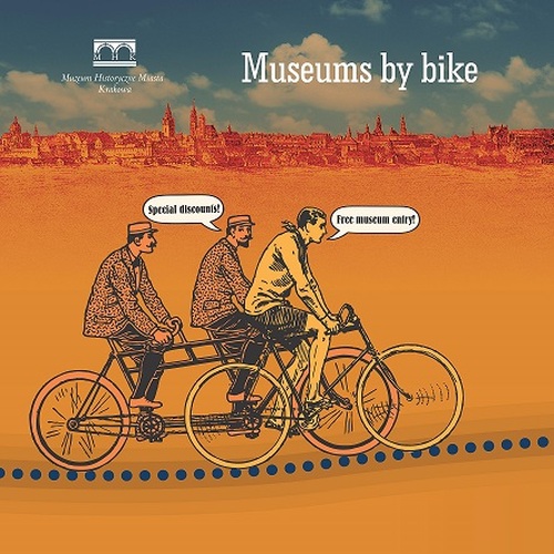 Bike Your Way Through Krakow Museums