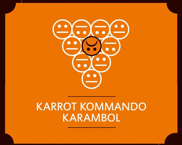 Karrot Kommando Karambol