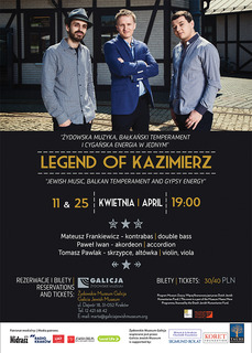 Concert: Legend of Kazimierz