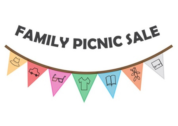 Family Picnic Sale