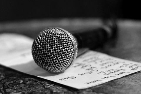 World-Wide Comedy Open-Mic Night