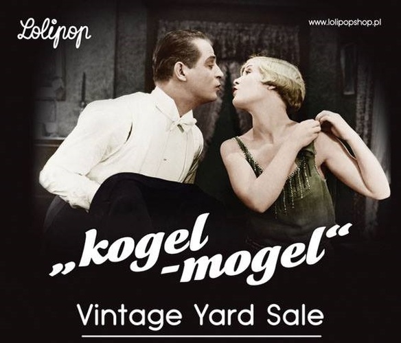 Kogel-Mogel Vintage Yard Sale