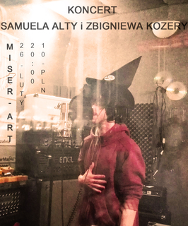 Music of Samuel Alty with Zbigniew Kozera