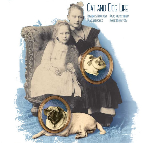 Exhibition: Cat And Dog Life