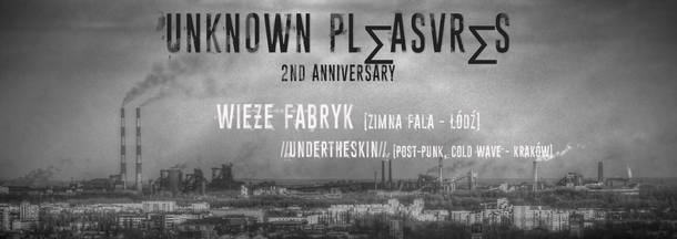unknown pleasures unknown pleasures