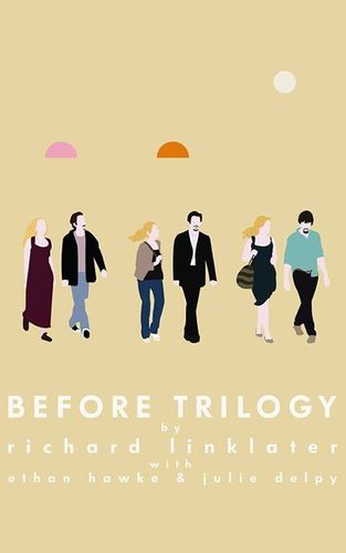 Film Trilogy Marathon: Before Sunrise/Before Sunset/Before Midnight