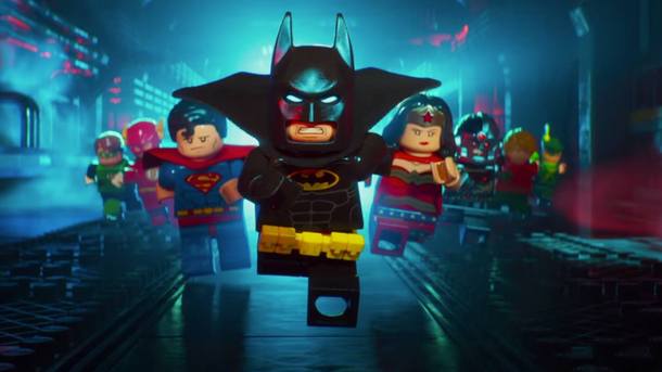 LEGO® Batman screening  (In English with PL subtitles)