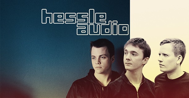 Hessle Audio: Ben UFO, Pangaea, Pearson Sound