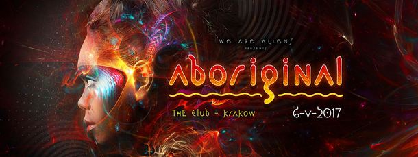 We Are Aliens: Aboriginal