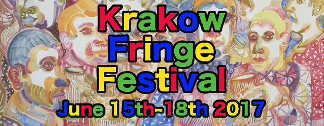 Krakow Fringe Festival 2017