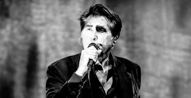 Brian Ferry Live in Concert