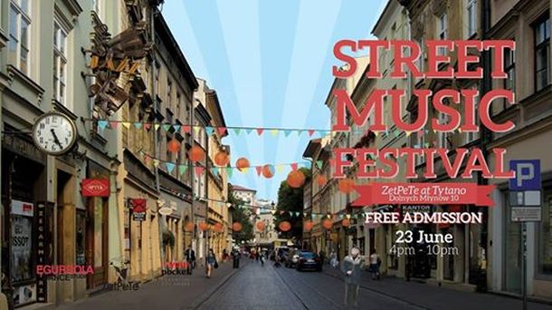 Street Music Festival