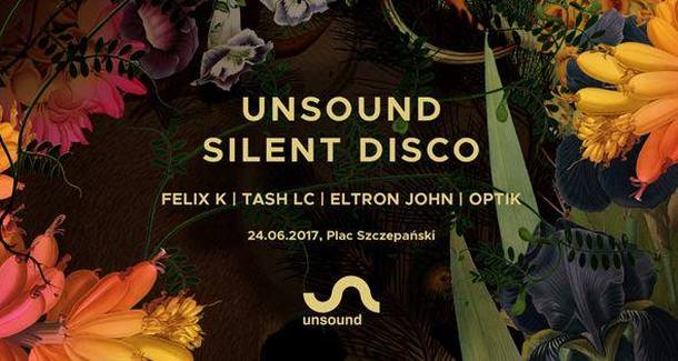 Unsound Silent Disco 2017