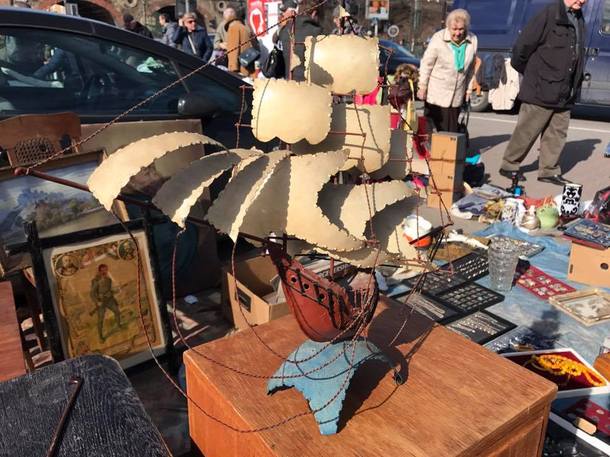 Hala Targowa Flea Market