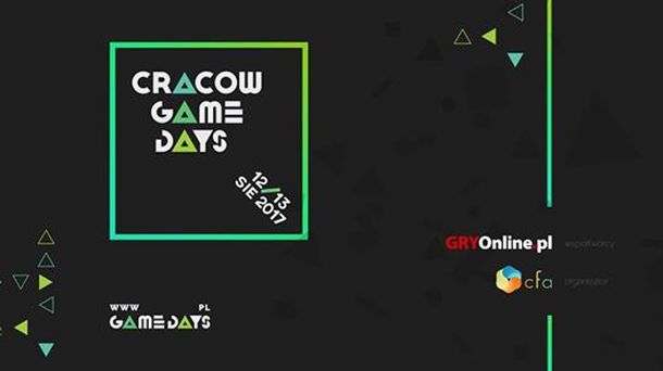 Cracow Game Days 2017