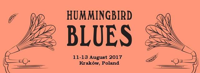 Hummingbird Blues 2017