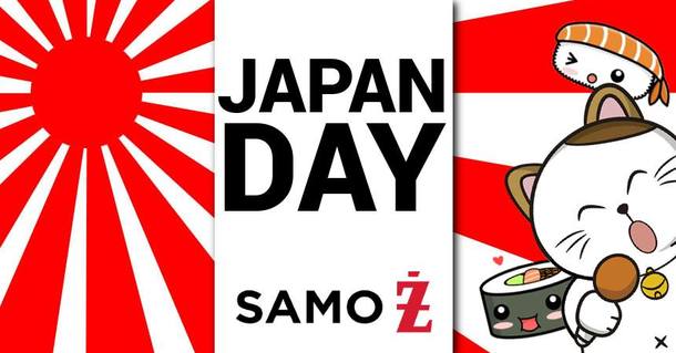 Japan Day x Samo Z