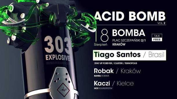 ACID BOMB vol. 2