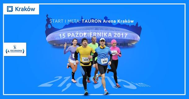 4th PZU Cracovia Royal Marathon