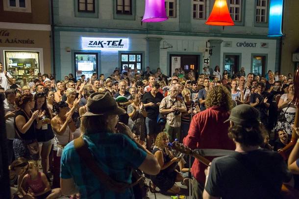 Kraków Street Band