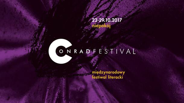 Conrad Festival 2017 | Niepokój