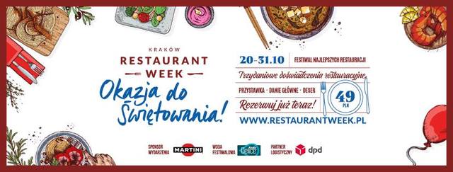 Kraków Restaurant Week