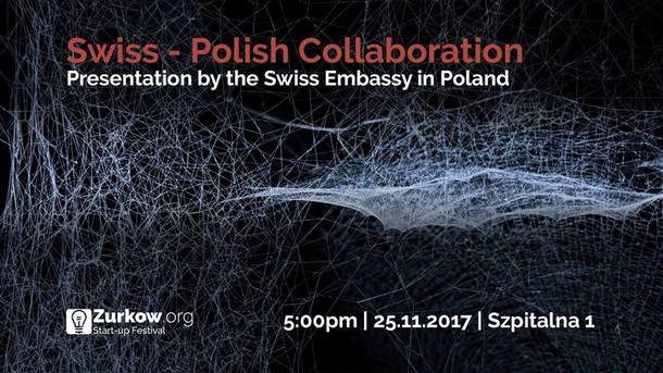 Session With Swiss Embassy In Poland | Zurkow Festival