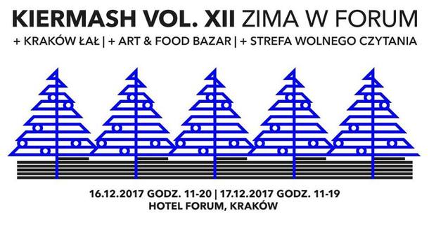 Kiermash vol. XII I / Winter w Forum