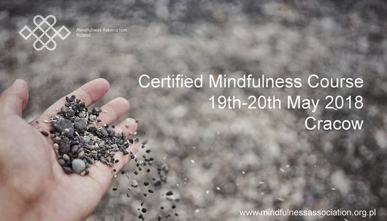 Certified Mindfulness Training Course in Cracow