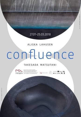 Confluence / Takesada Matsutani  / Aliska Lahusen