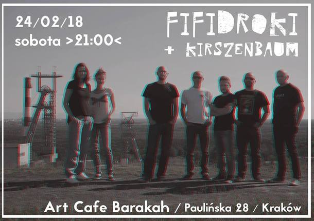 Fifidroki + Kirszenbaum